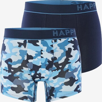 Phil & Co. Berlin Boxer shorts ' All Styles ' in Blue: front