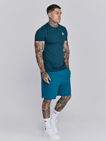 SikSilk Shirt in Green