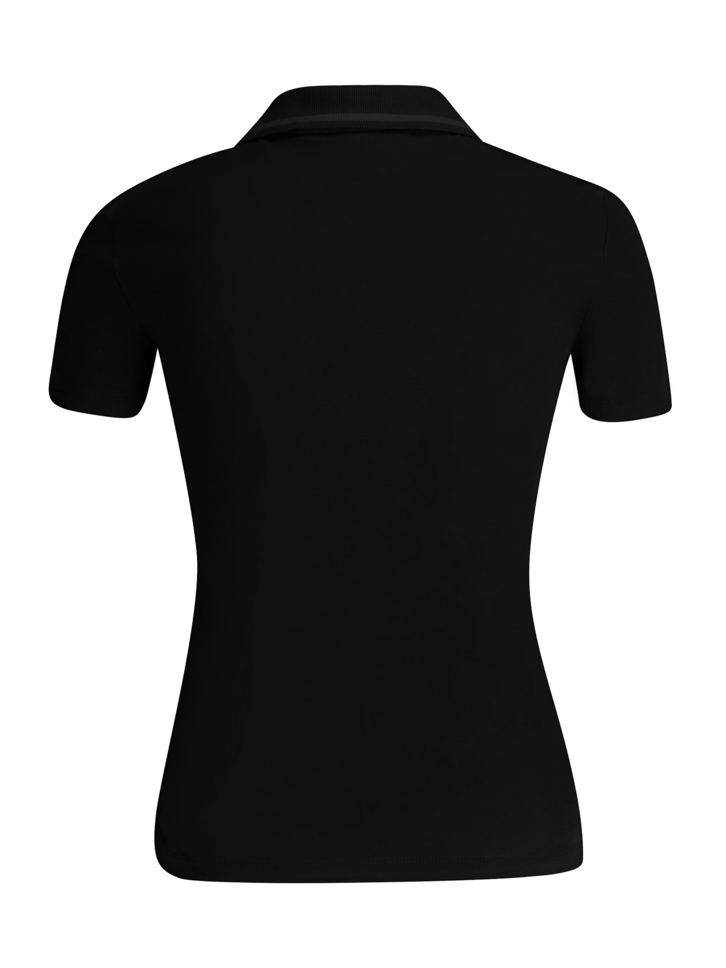 Maglietta ' LEUBEN' di FILA in nero