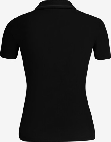 T-shirt ' LEUBEN' FILA en noir
