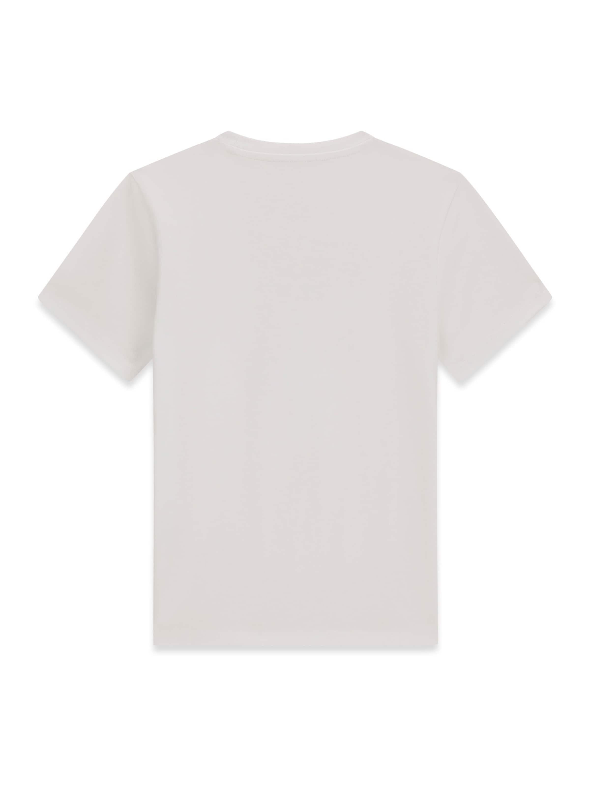 GUESS Shirt 'MINIME' in White