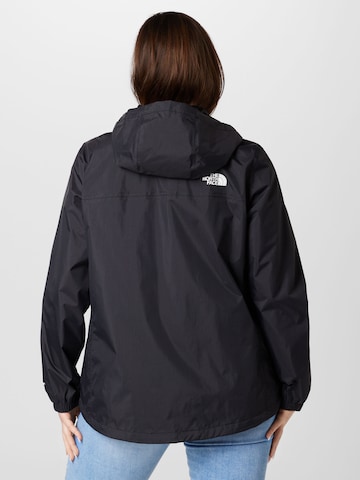 THE NORTH FACE Outdoor Jacket 'ANTORA' in Black
