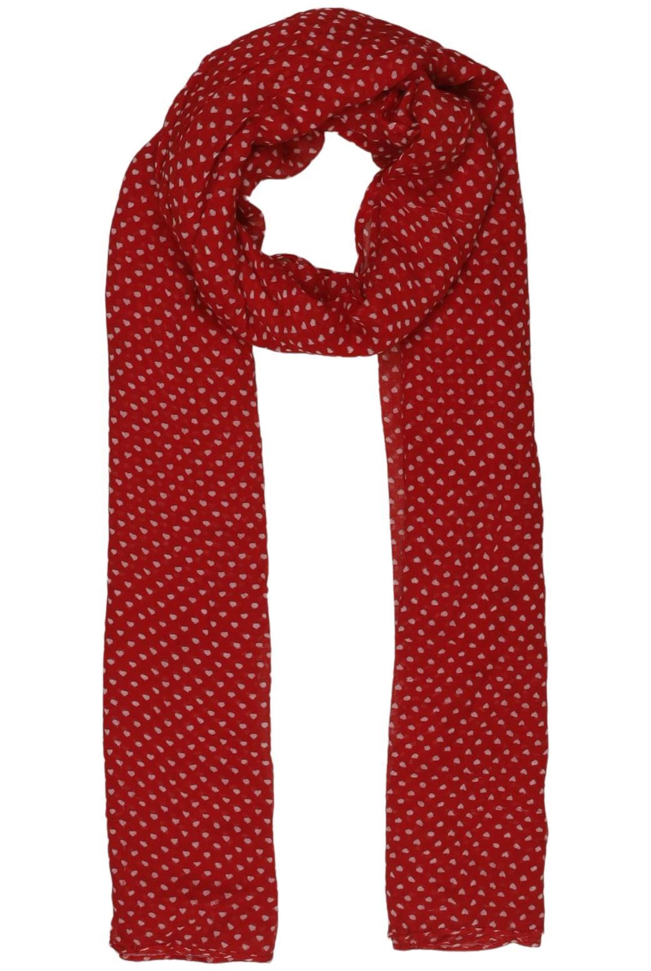 Massimo Dutti Scarf & Wrap in One size in Red: front