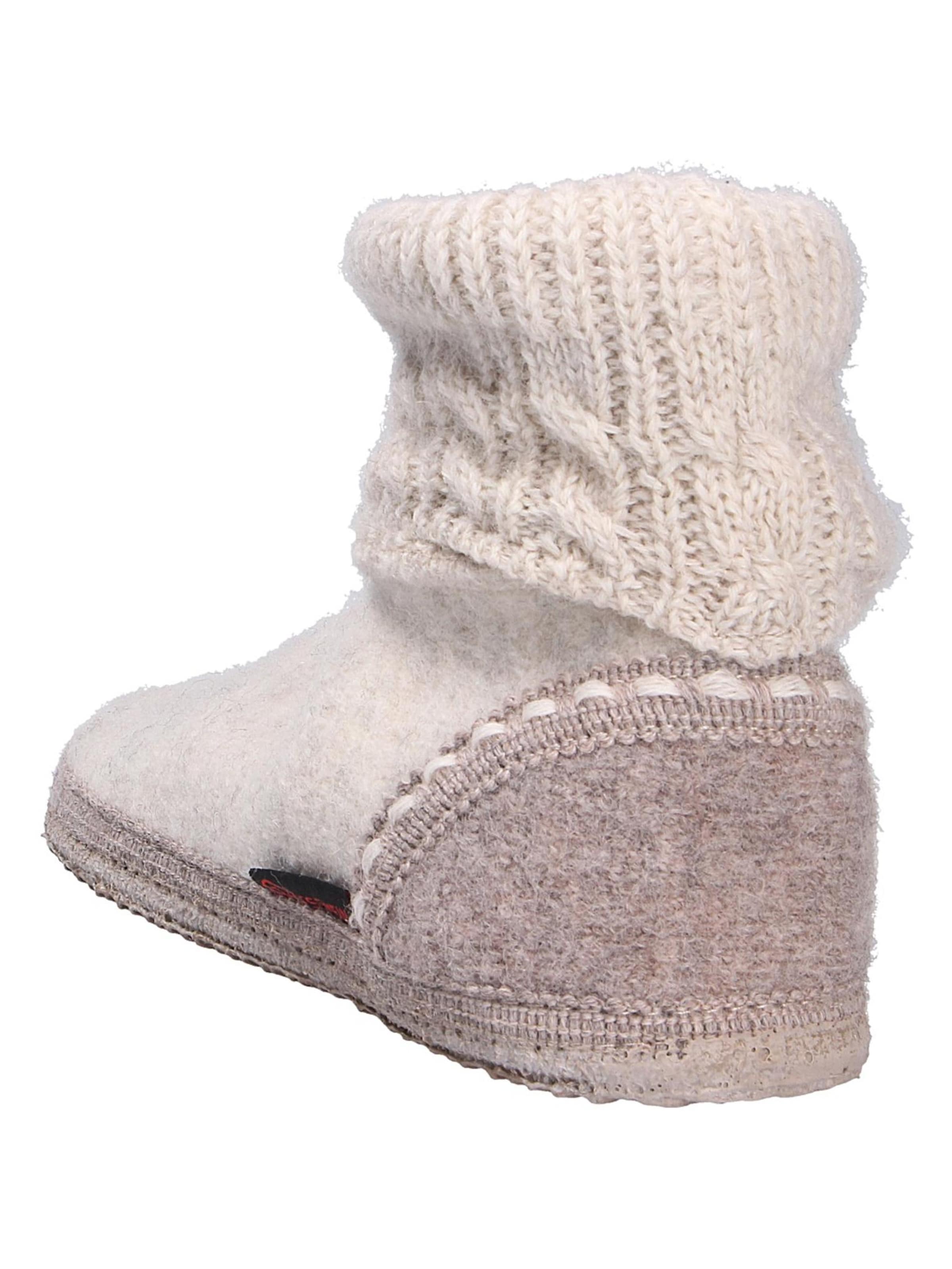 GIESSWEIN Slippers 'FREIBURG' in Beige