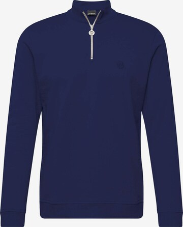 Sweat-shirt WESTMARK LONDON en bleu : devant