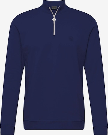 WESTMARK LONDON Sweatshirt in Blauw: voorkant