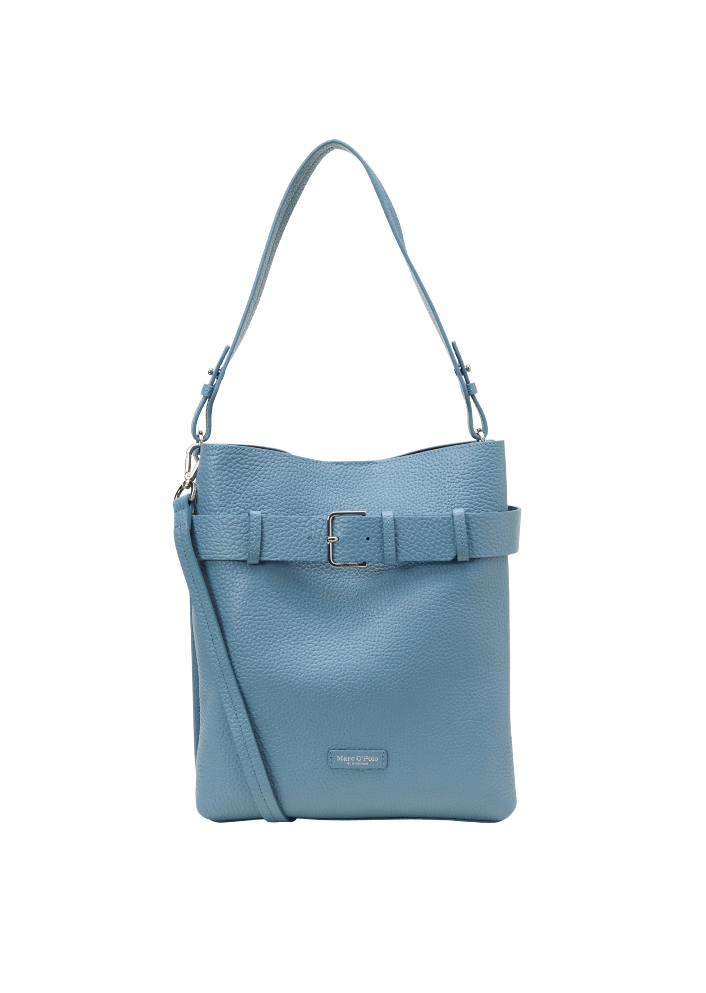 Marc O'Polo Shoulder bag 'Brinja' in One Size in Azure, Item view