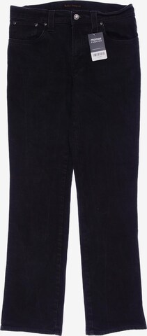Nudie Jeans Co Jeans 34 in Schwarz: predná strana