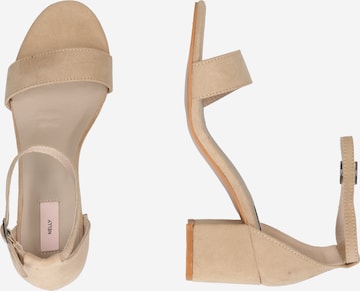 NLY by Nelly Remsandal i beige