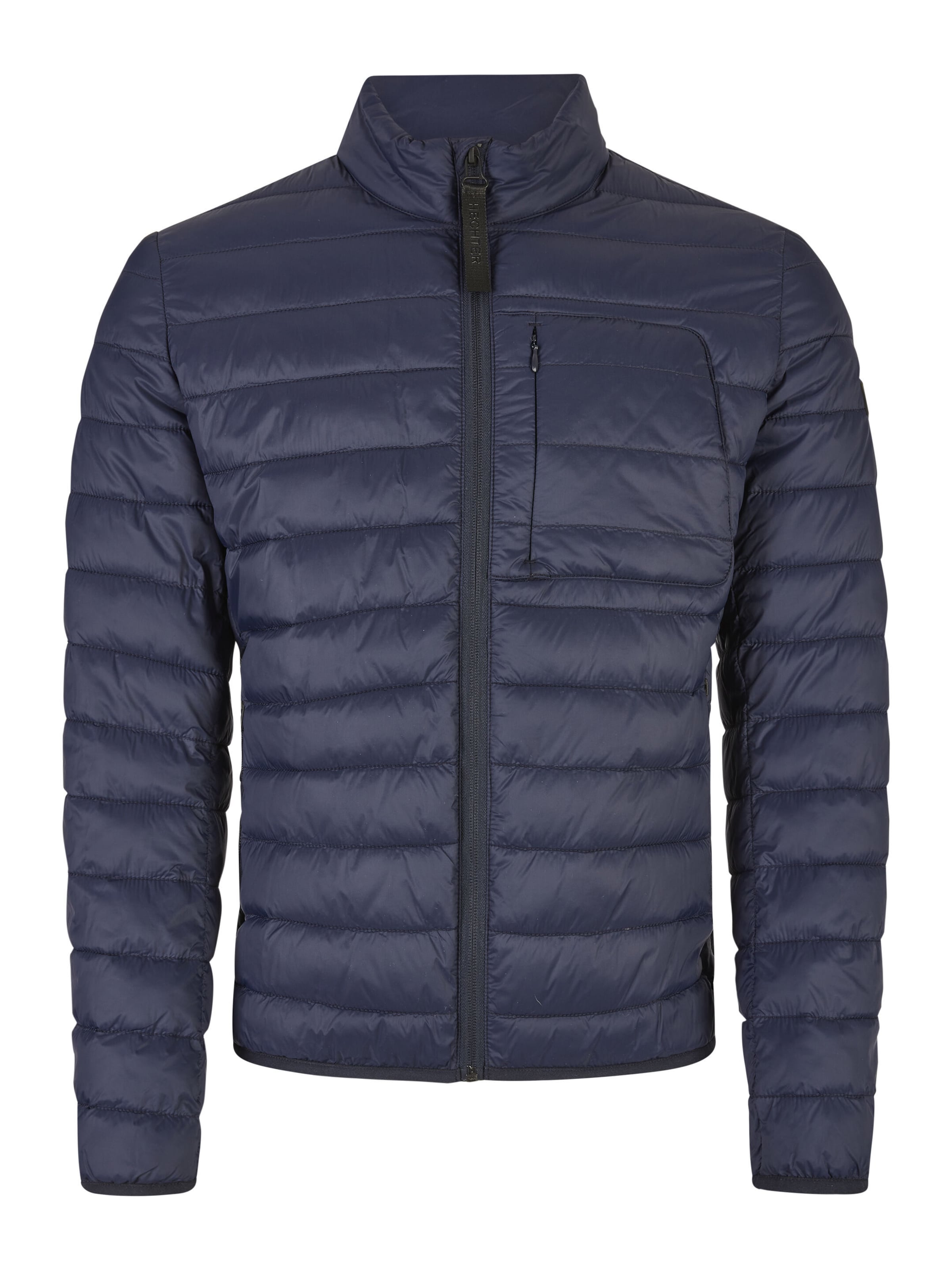 HECHTER PARIS Übergangsjacke in Blau: Vorderseite