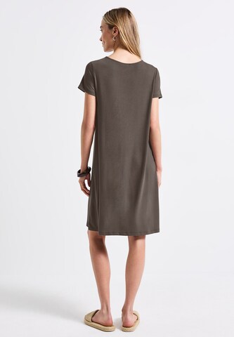 STREET ONE Dress in Brown