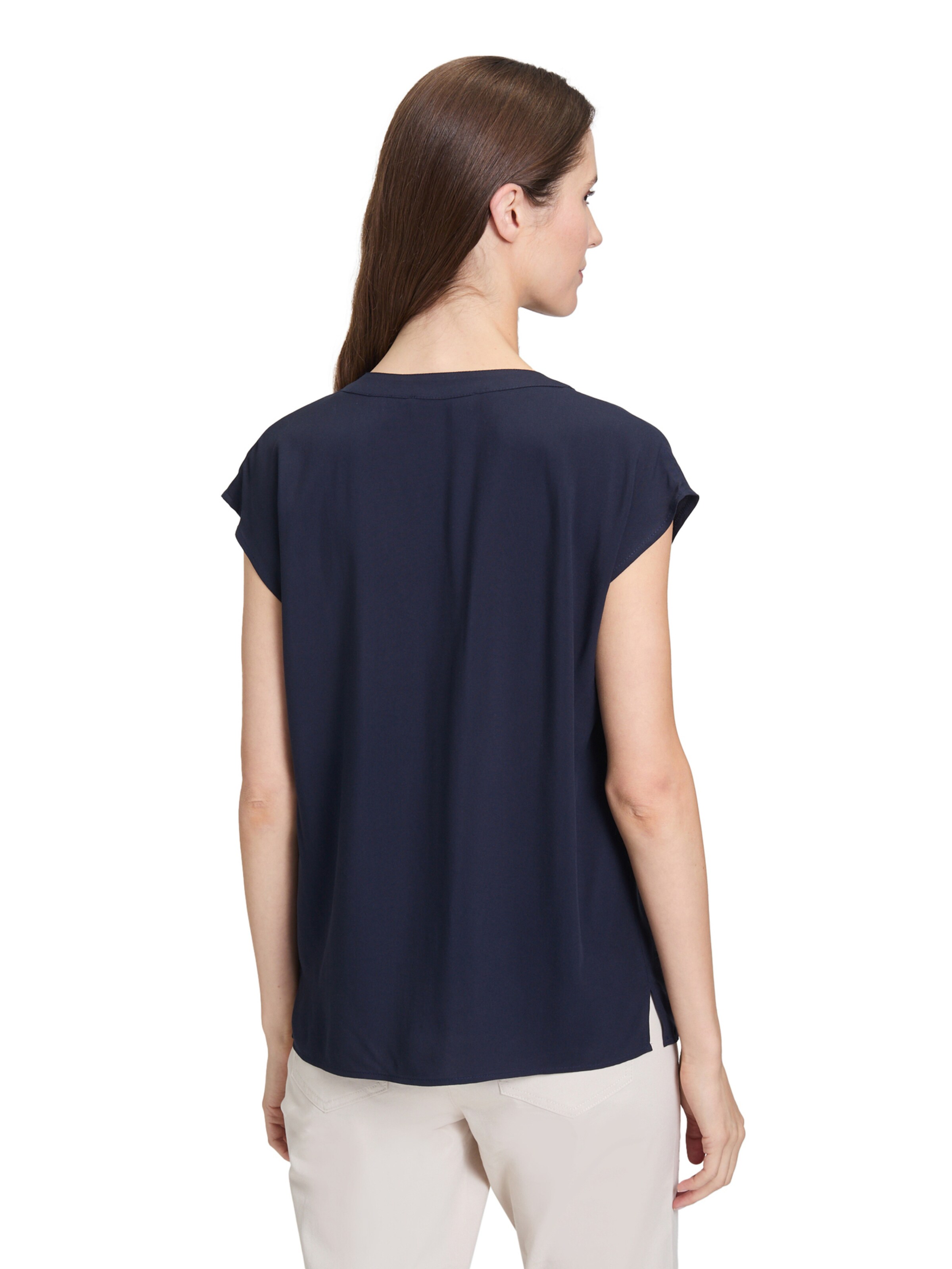 Betty Barclay Bluse in Blau