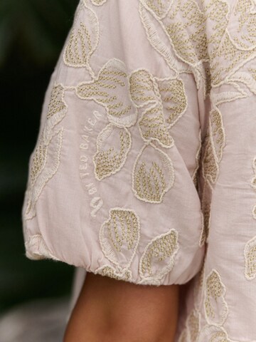 B by Ted Baker Bluse in Beige