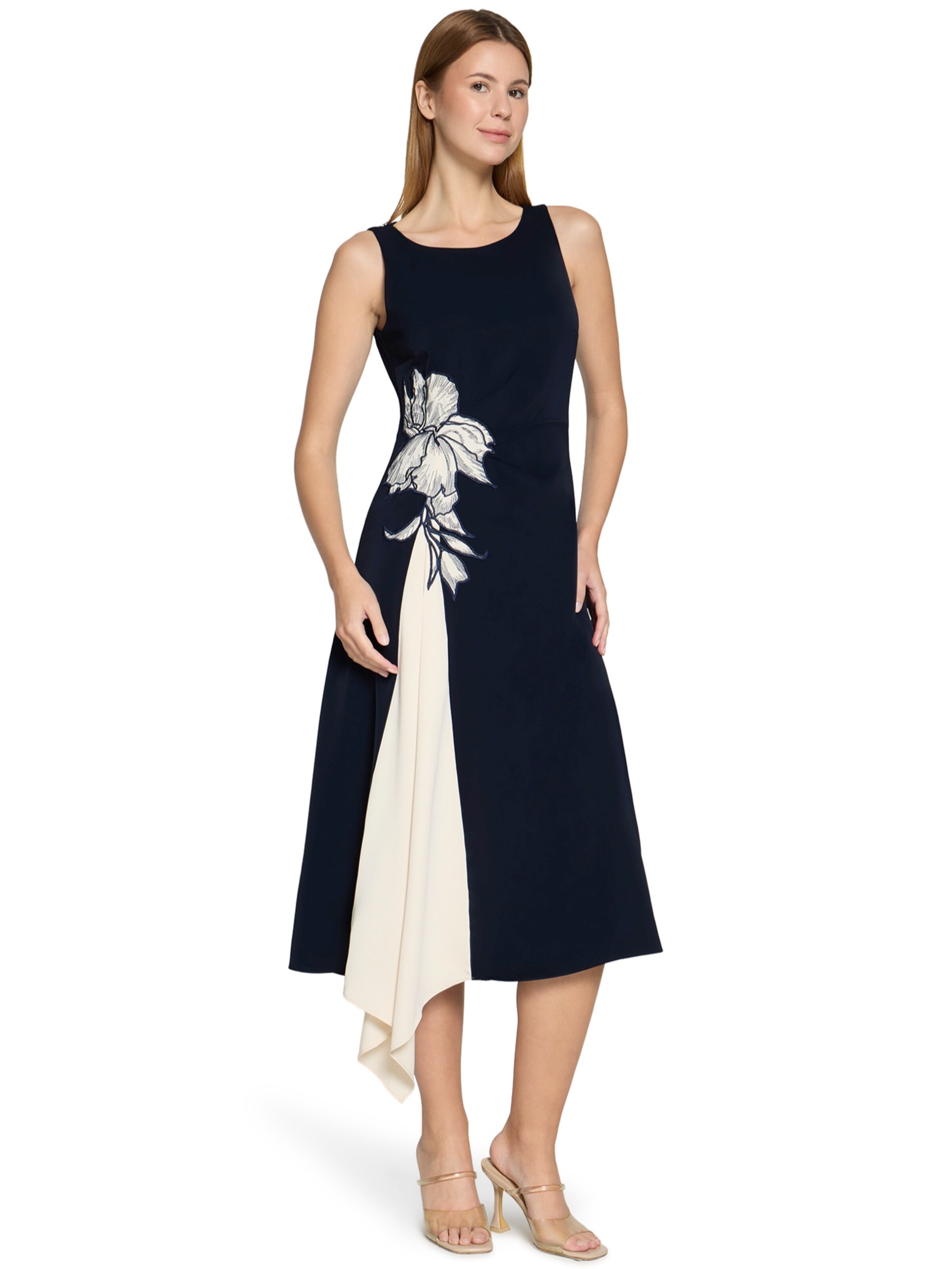 Vera MontKoktel haljina - plava boja