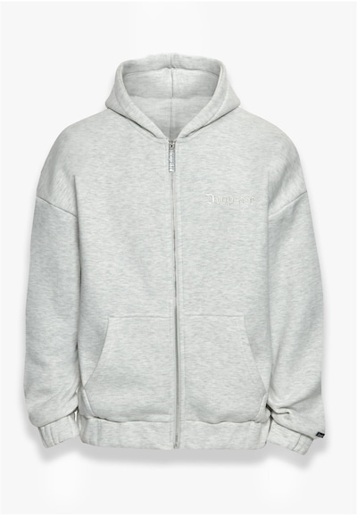 Dropsize Jopa na zadrgo | svetlo siva barva, Prikaz izdelka