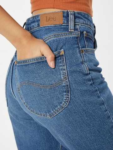 Lee Regular Jeans 'CAROL' i blå