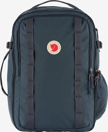 FJALLRAVEN Backpack 'Färden' in Blue: front