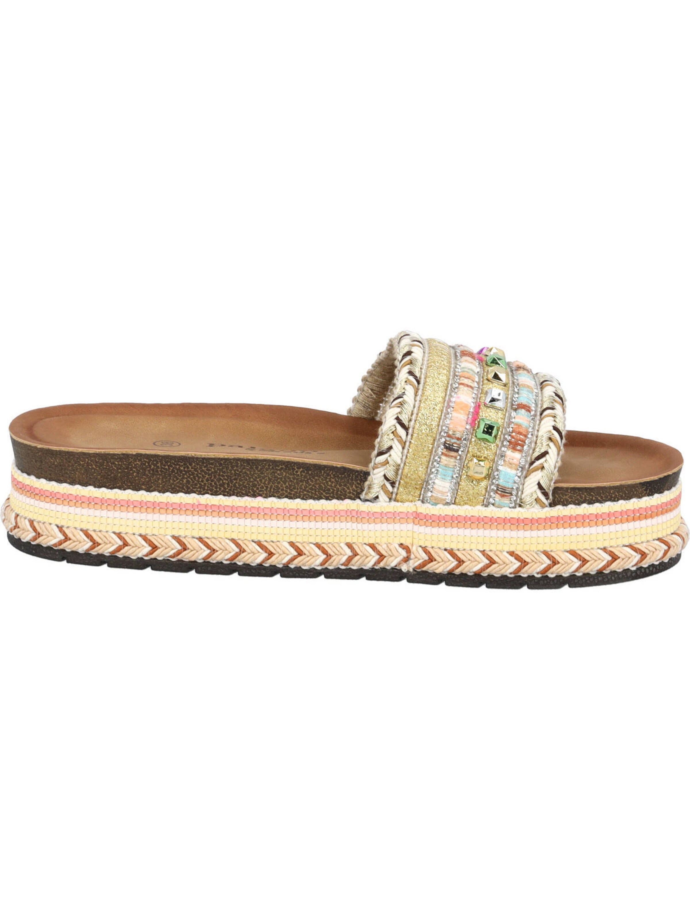 Palado by Sila Sahin Mule in Gold