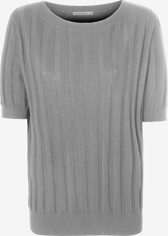 TATUUM Pusero värissä harmaa: etupuoli