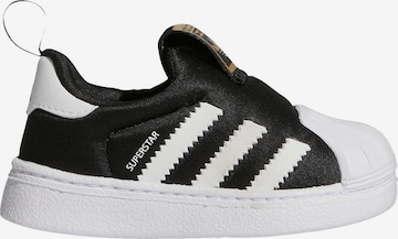 ADIDAS ORIGINALS Σνίκερ 'Superstar 360' σε μαύρο