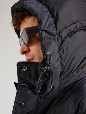 BOGNER Winterjas 'Erico-D1' in Zwart