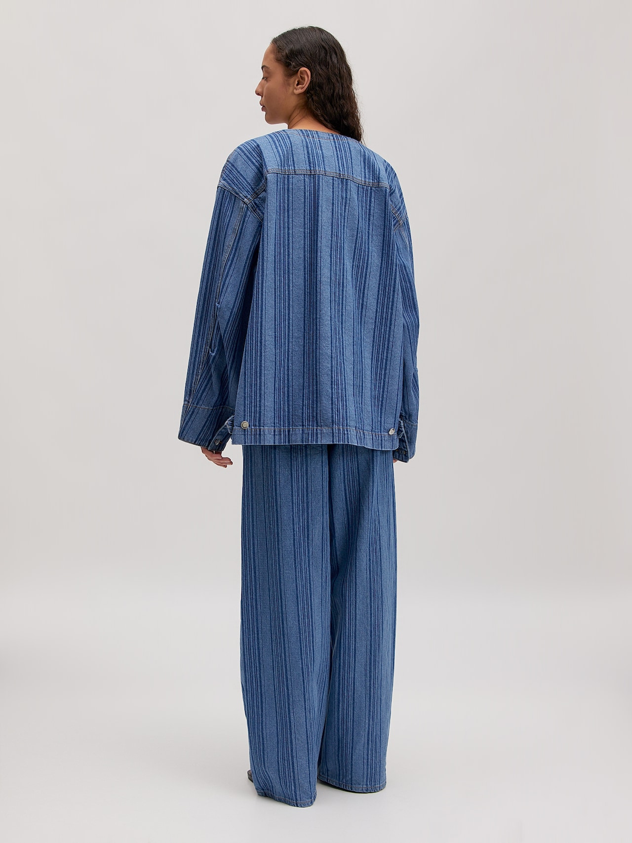 EDITED Tunique 'Bexley' bleu