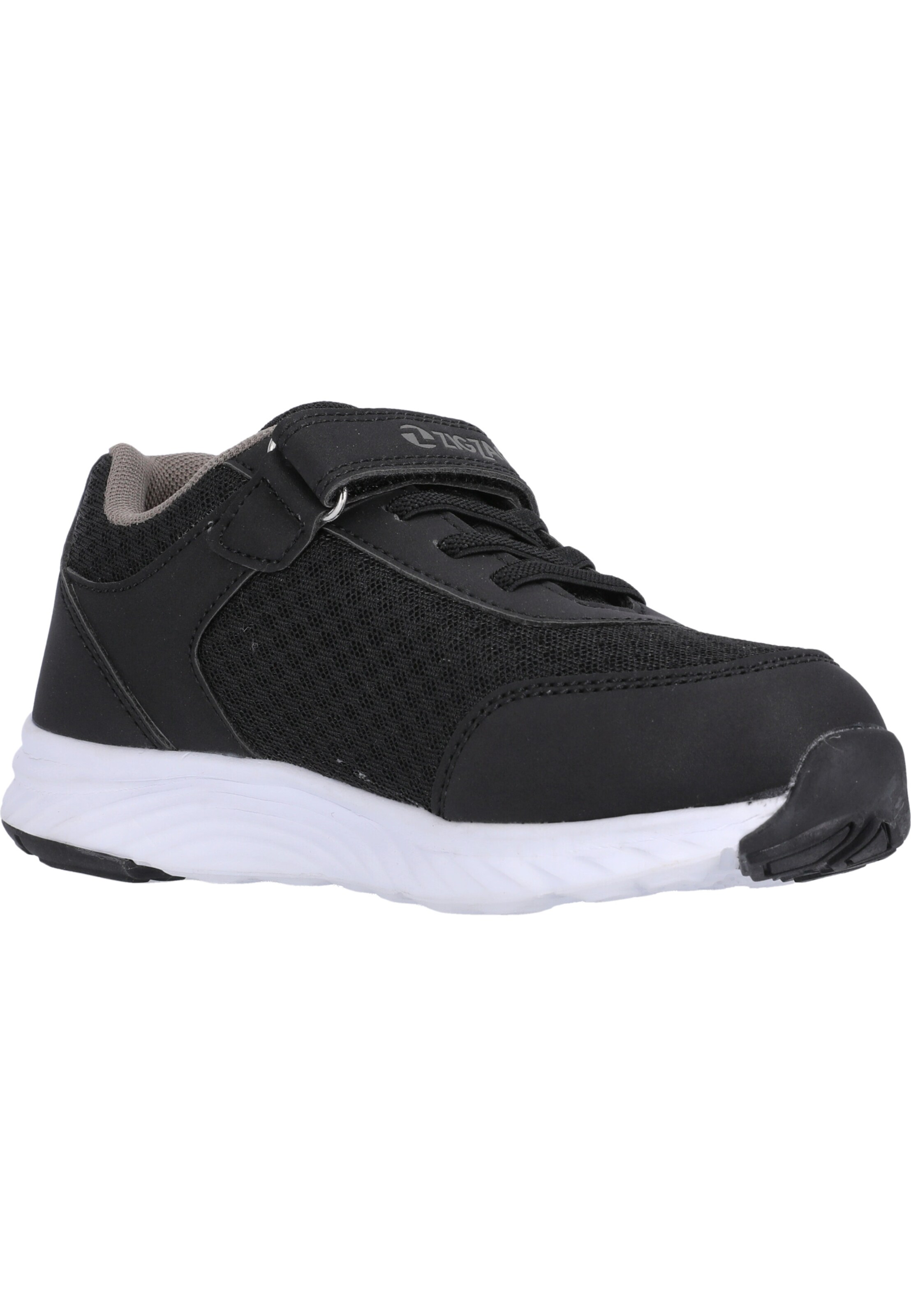 ZigZag Trainers 'Pilolen' in Black