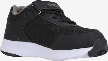 ZigZag Sneaker 'Pilolen' in Schwarz