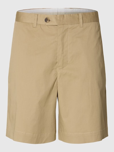 SELECTED Chino trousers in 34 in Mocha, Item view