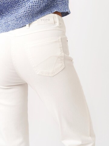 TONI Slim fit Jeans in White