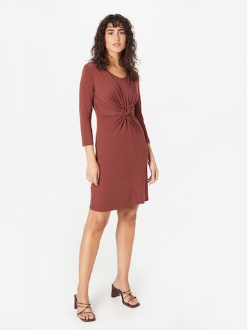 ABOUT YOU Dress 'Linda' in Red: front