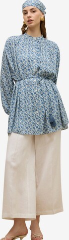 MANUKA Tunic in Pink: front