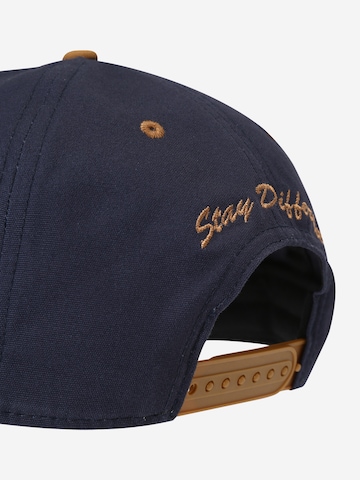 Iriedaily - Gorra 'Daily Contra' en marrón