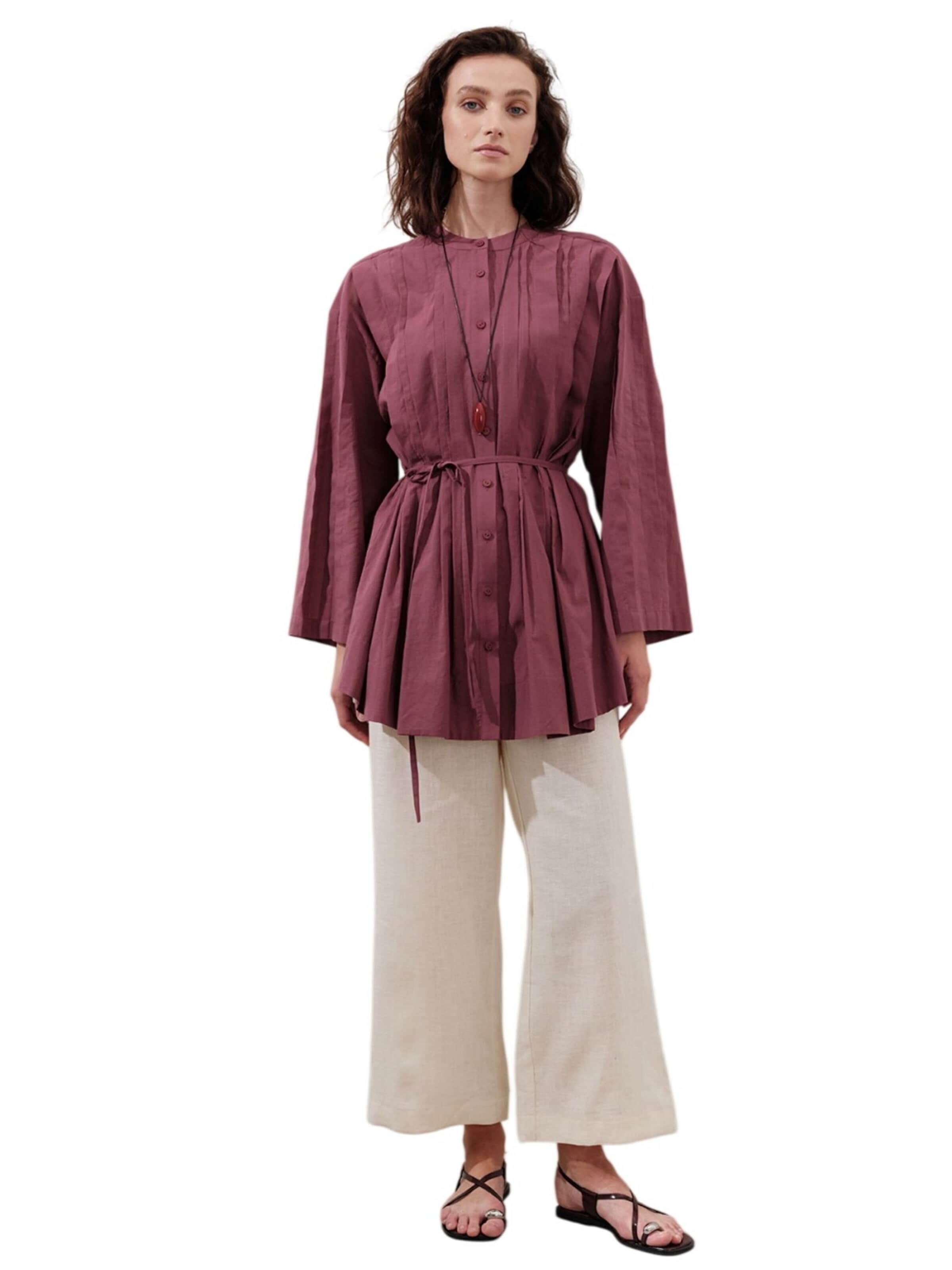 MANUKA Tuniek in Roze