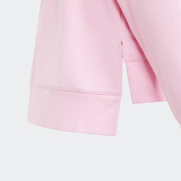 Felpa di ADIDAS ORIGINALS in rosa