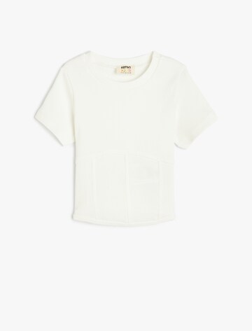 Koton Shirt in White
