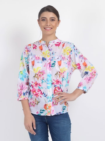 VICCI Germany Blouse in White: front