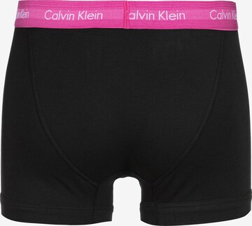 Calvin Klein Underwear Regularen Boksarice | črna barva