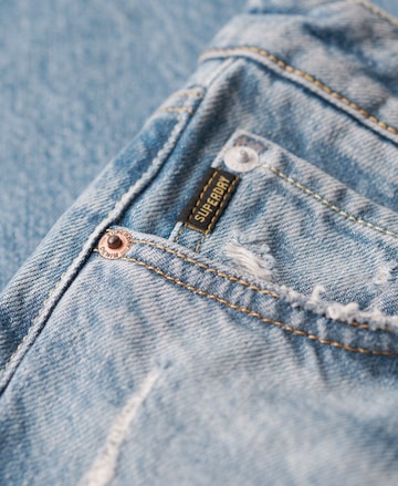 Superdry Loose fit Jeans in Blue
