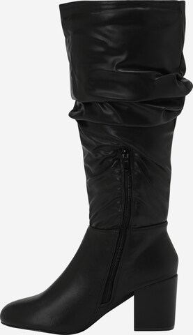 Wallis Stiefel in Schwarz