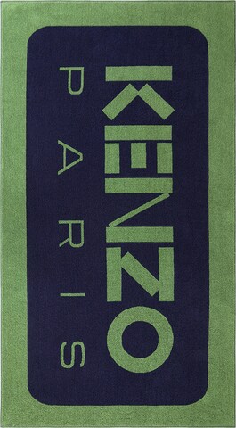 Kenzo Home Beach Towel in Green: front