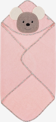 STERNTALER Badetuch 'Mabel' in Pink