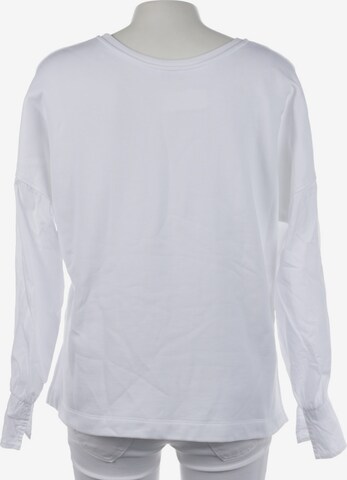Closed Sweatshirt & Zip-Up Hoodie in XS in White