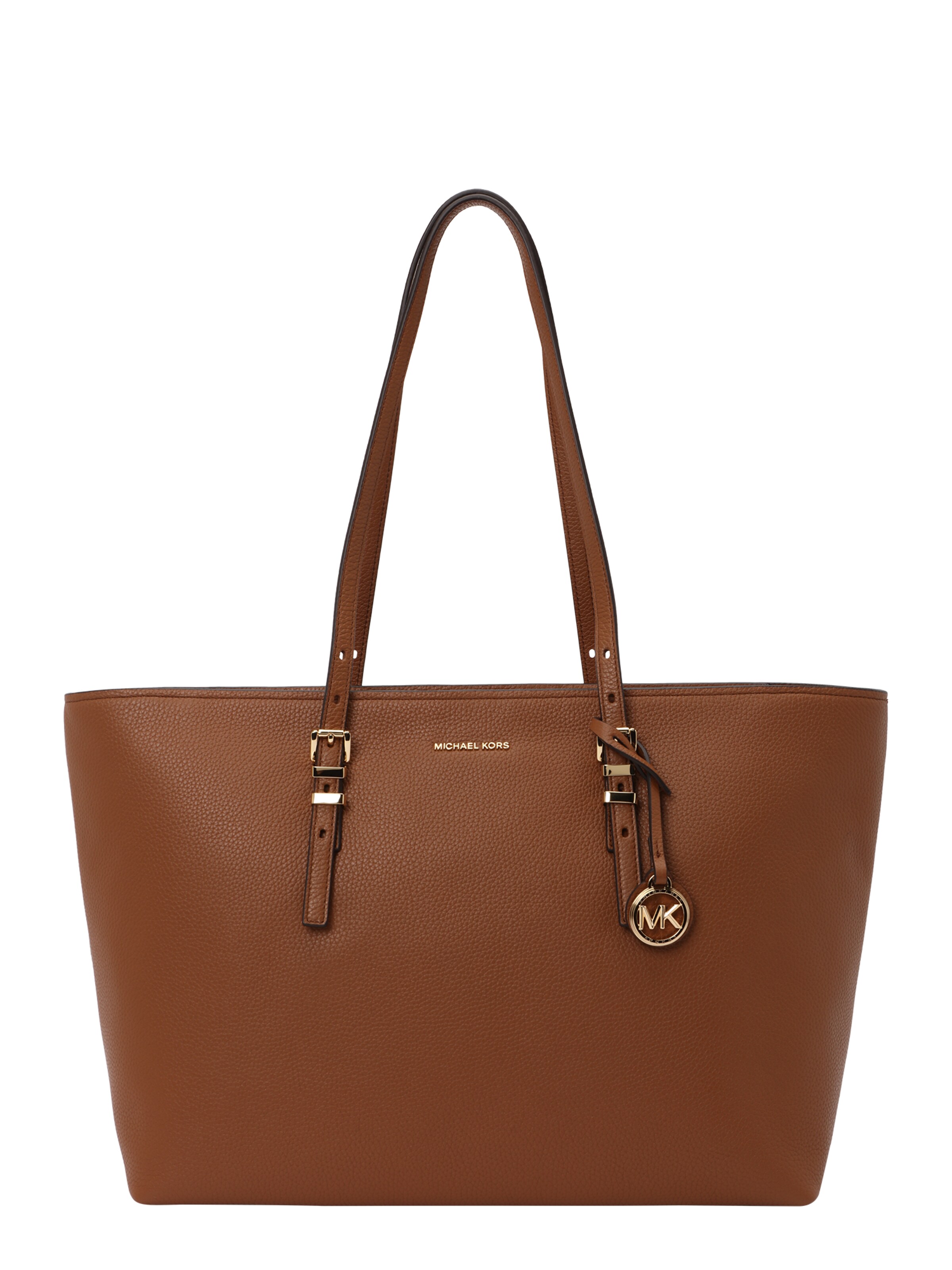 MICHAEL Michael Kors Shopper - Hnedá: predná strana