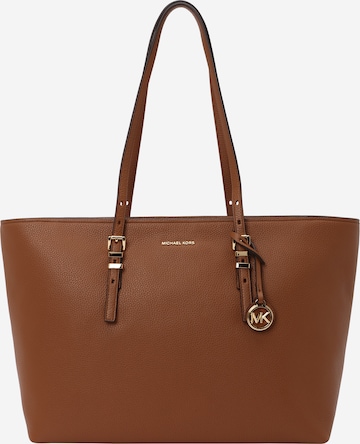 MICHAEL Michael Kors Poodlemiskott, värv pruun: eest vaates