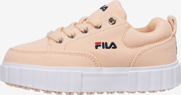 FILA Sneaker in Pink