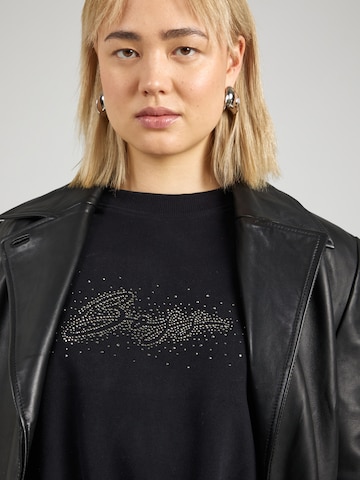 Sweat-shirt 'C_Easton' BOSS en noir