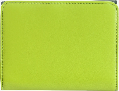 DuDu Portemonnaie 'Pemba' in grün, Produktansicht