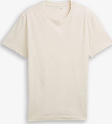 TOM TAILOR Shirt in White: front