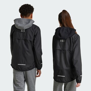 Veste outdoor 'Team' ADIDAS SPORTSWEAR en noir